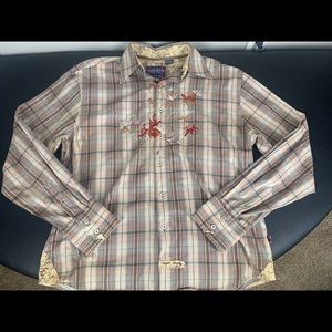 English Laundry dress shirt